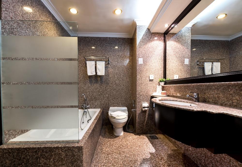 Hotel Sentral Johor Bahru @ Woodland Causeway Eksteriør bilde