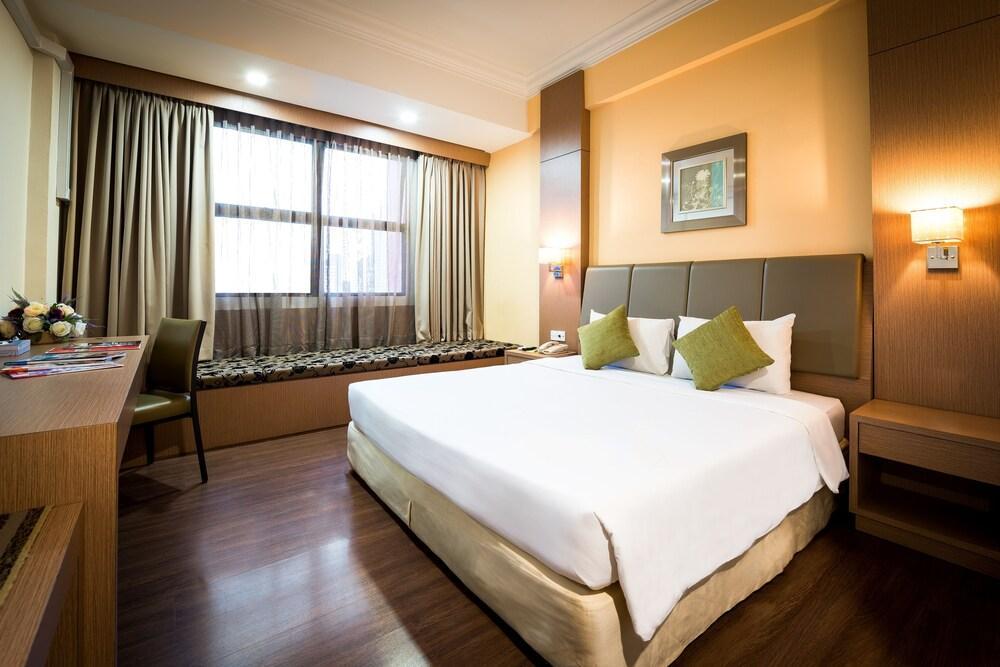 Hotel Sentral Johor Bahru @ Woodland Causeway Eksteriør bilde