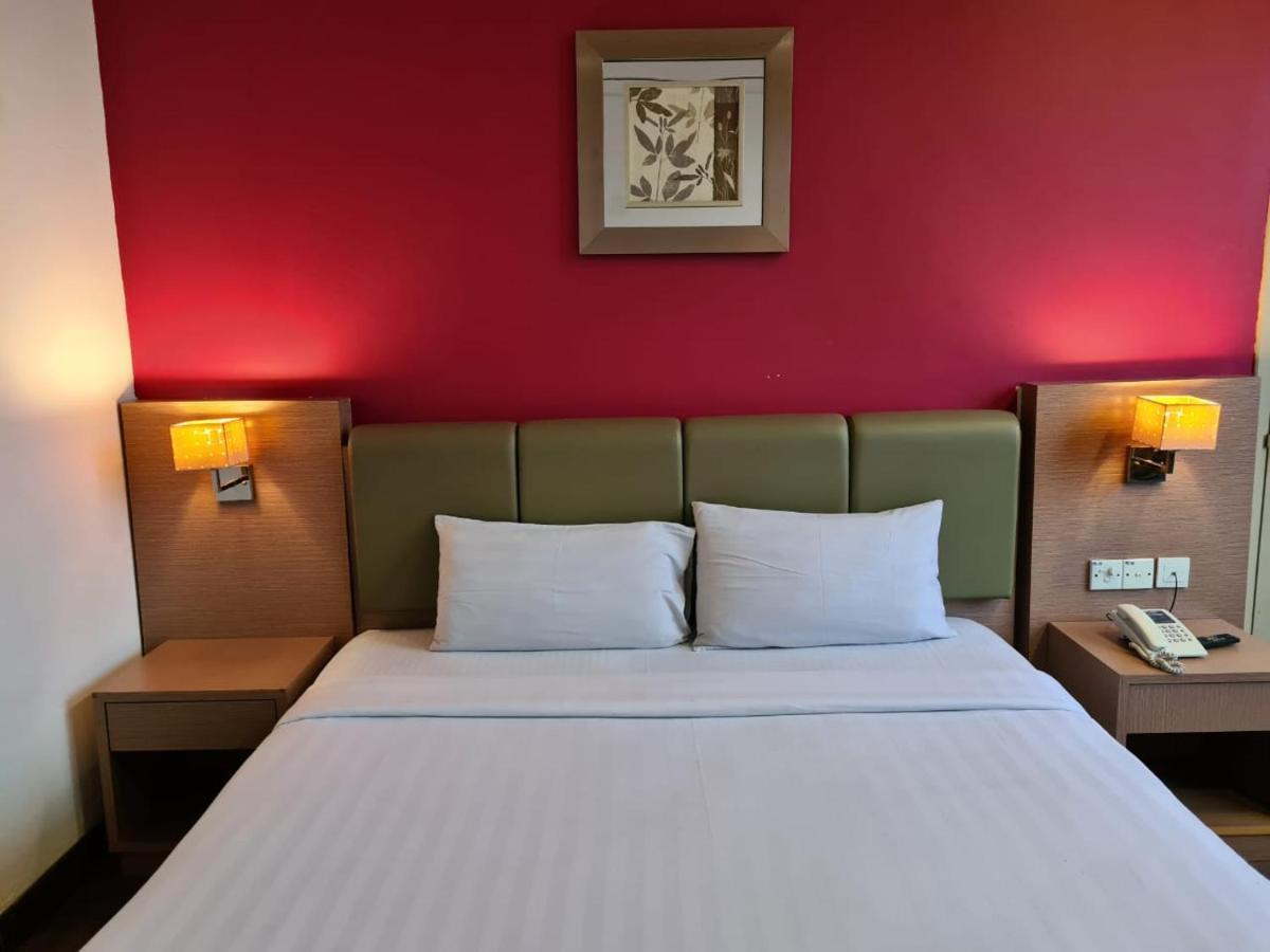 Hotel Sentral Johor Bahru @ Woodland Causeway Eksteriør bilde