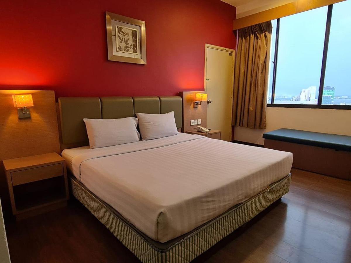 Hotel Sentral Johor Bahru @ Woodland Causeway Eksteriør bilde