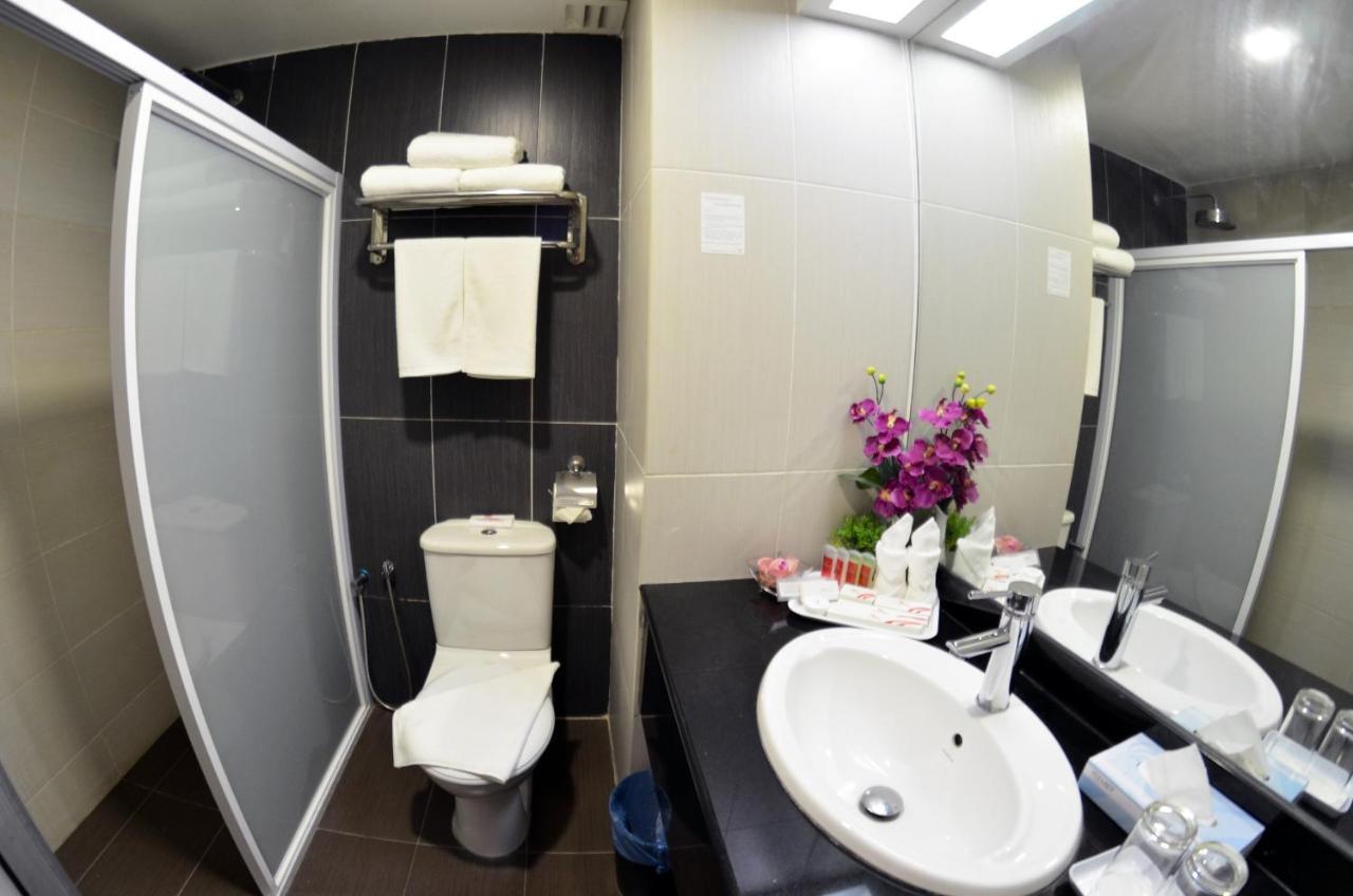 Hotel Sentral Johor Bahru @ Woodland Causeway Eksteriør bilde