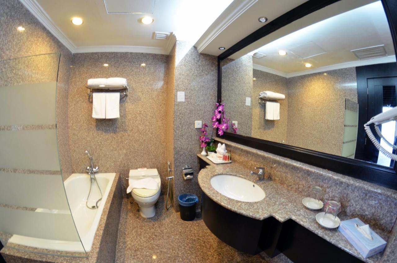 Hotel Sentral Johor Bahru @ Woodland Causeway Eksteriør bilde