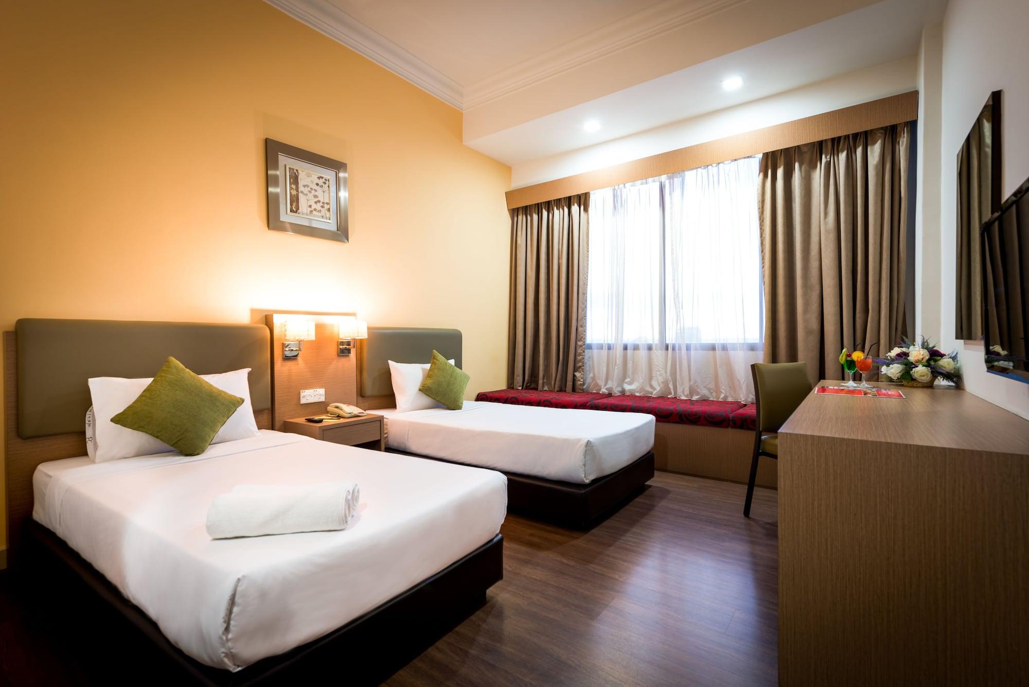 Hotel Sentral Johor Bahru @ Woodland Causeway Eksteriør bilde