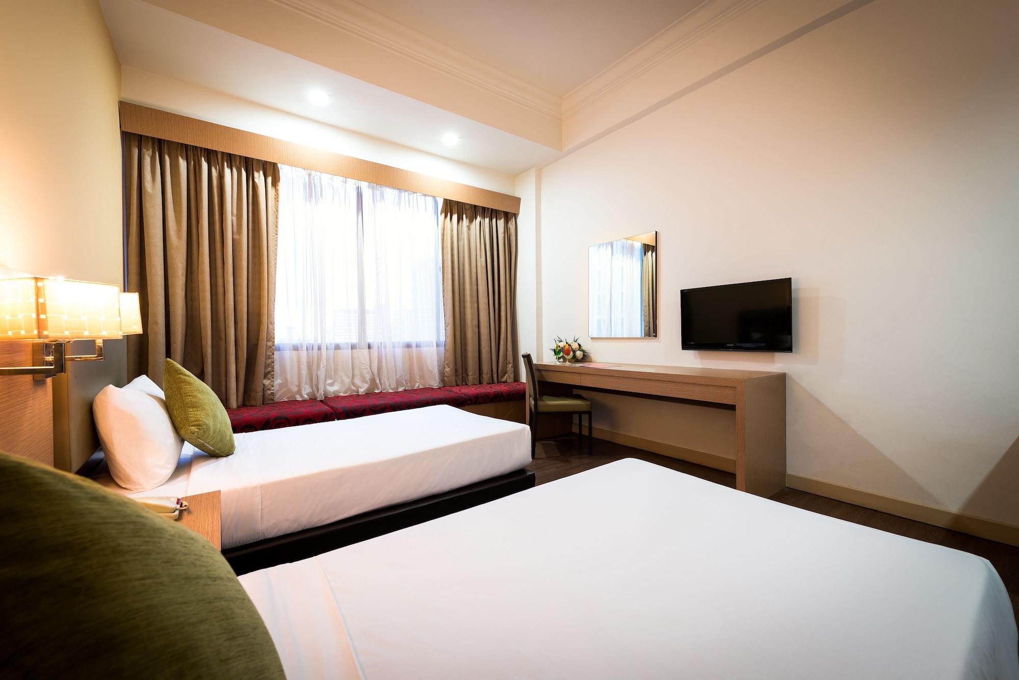 Hotel Sentral Johor Bahru @ Woodland Causeway Eksteriør bilde