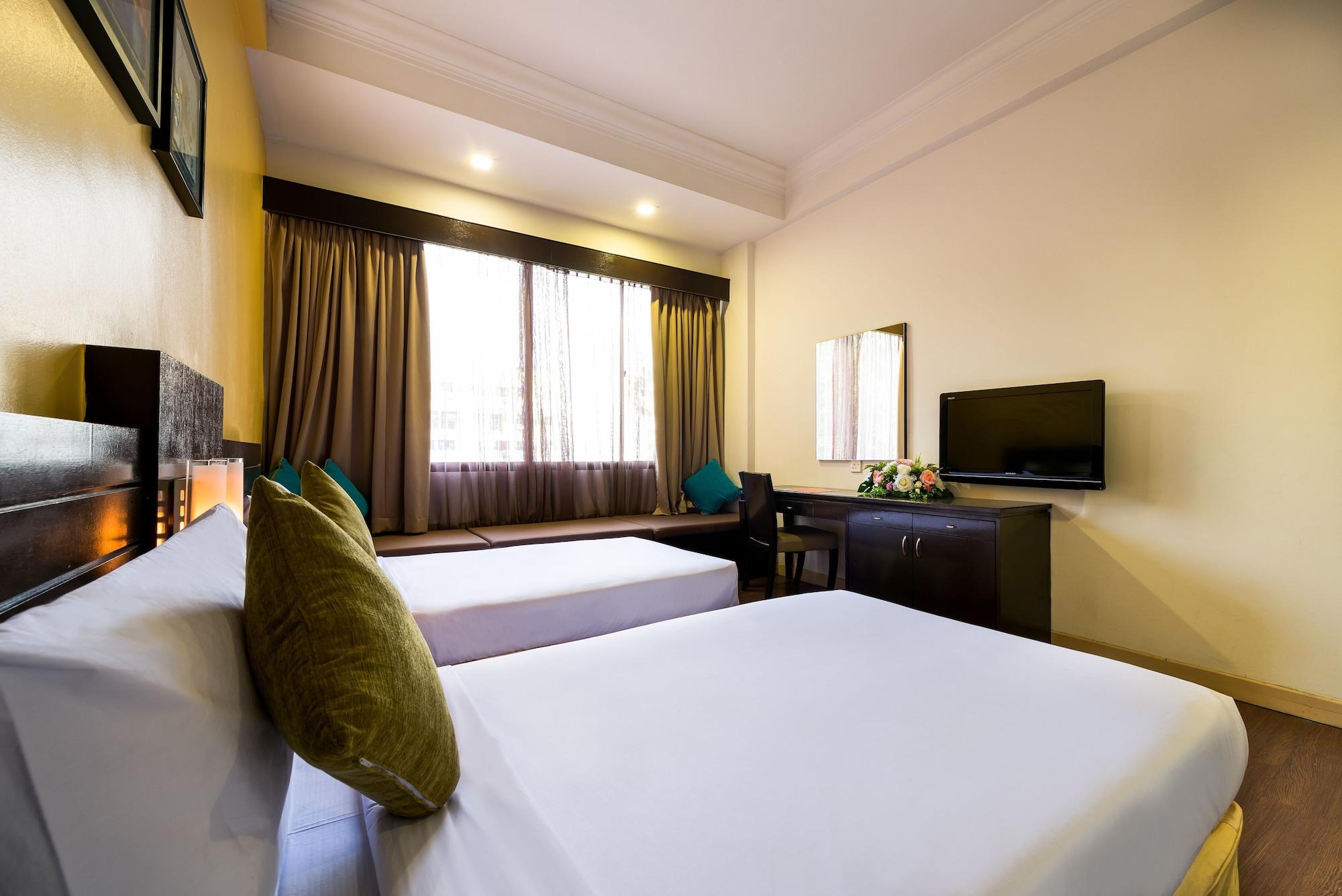 Hotel Sentral Johor Bahru @ Woodland Causeway Eksteriør bilde