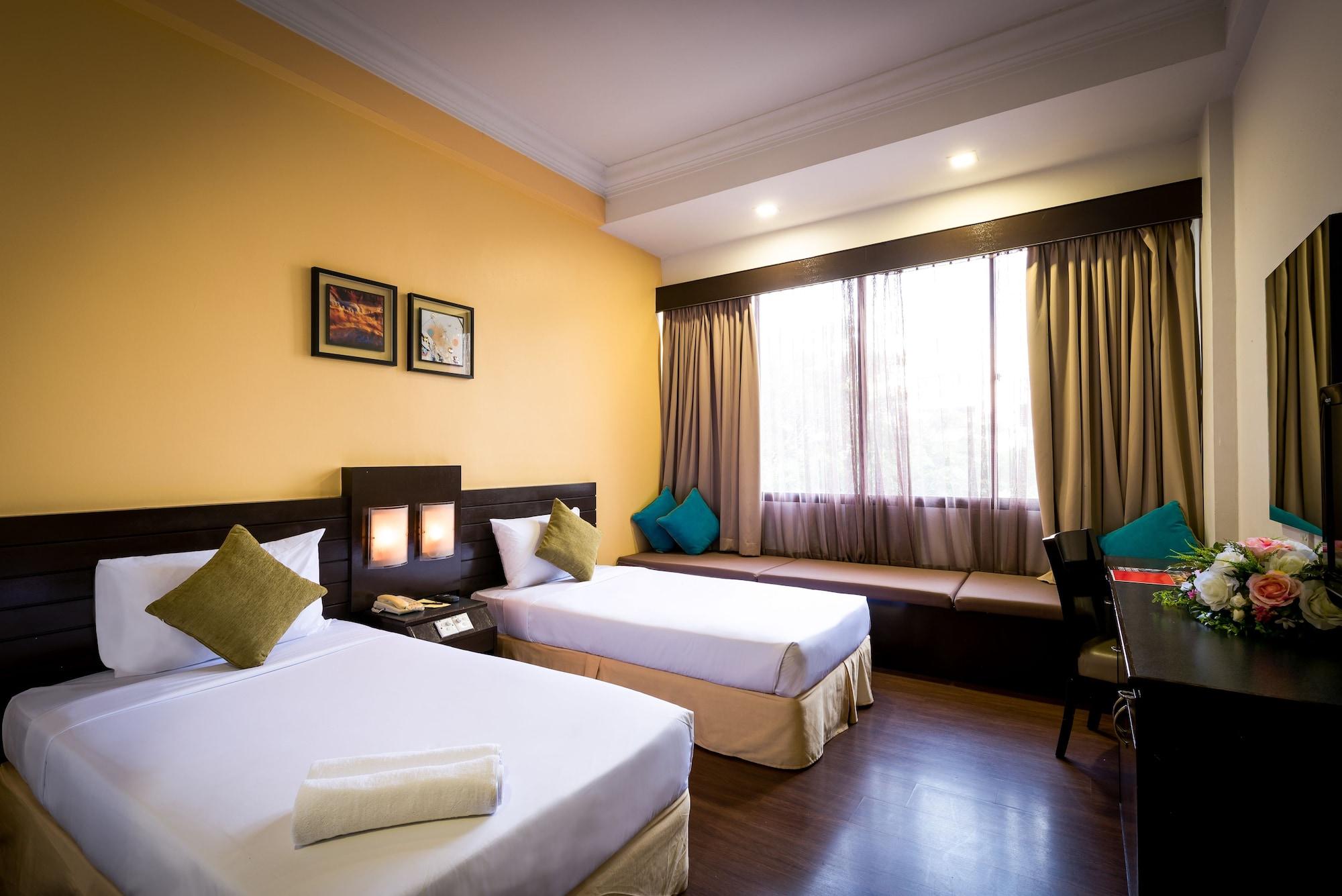 Hotel Sentral Johor Bahru @ Woodland Causeway Eksteriør bilde