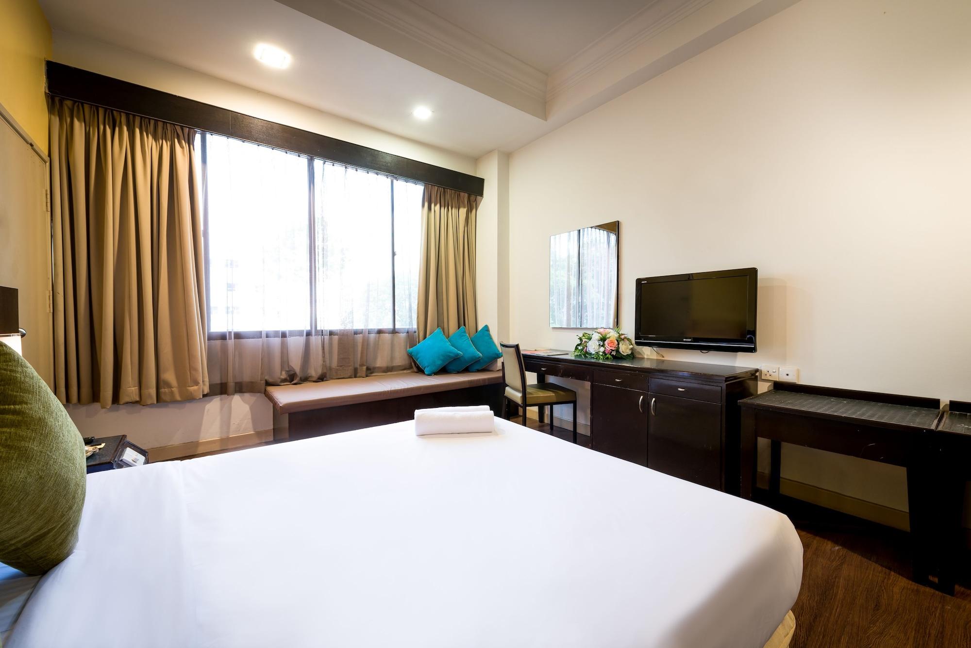 Hotel Sentral Johor Bahru @ Woodland Causeway Eksteriør bilde