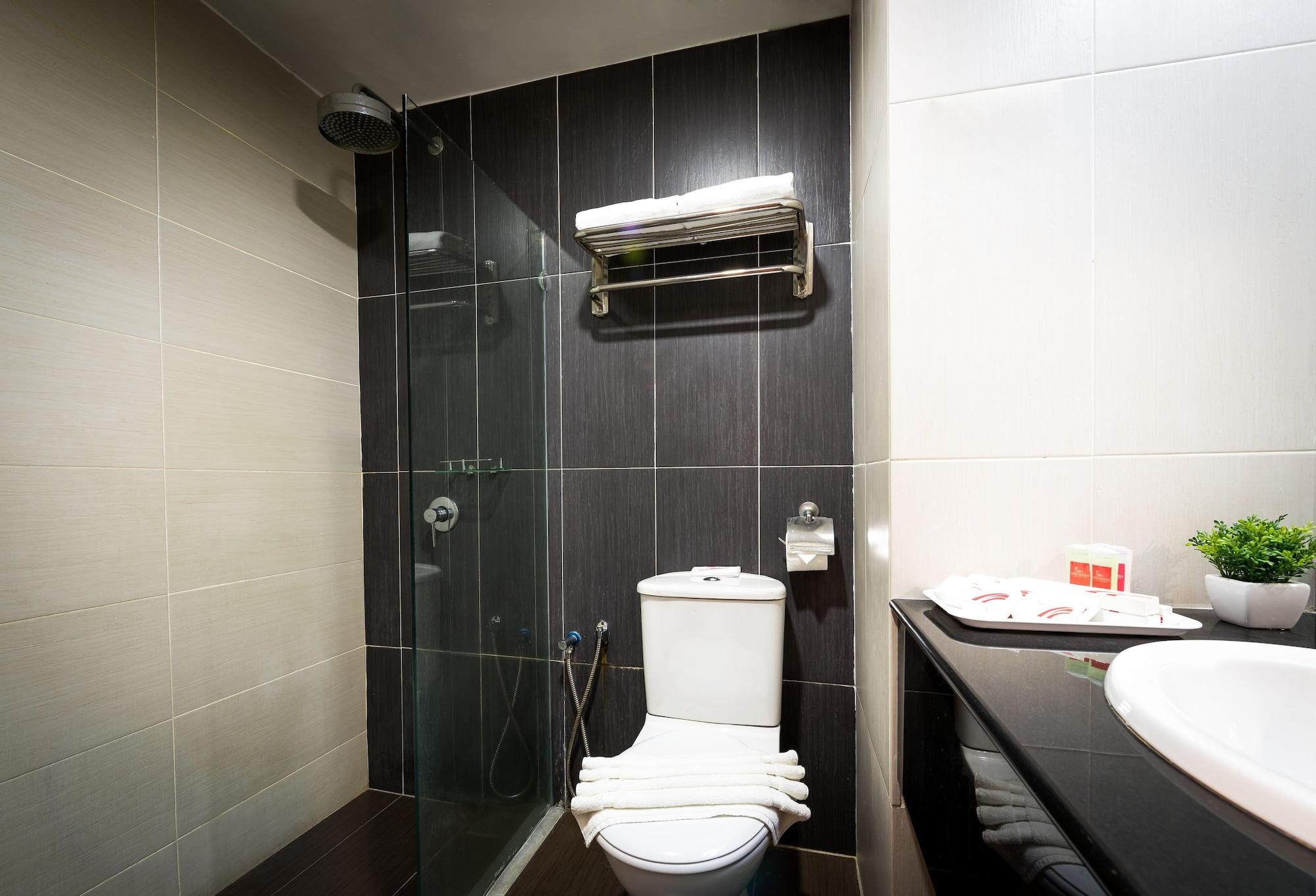 Hotel Sentral Johor Bahru @ Woodland Causeway Eksteriør bilde