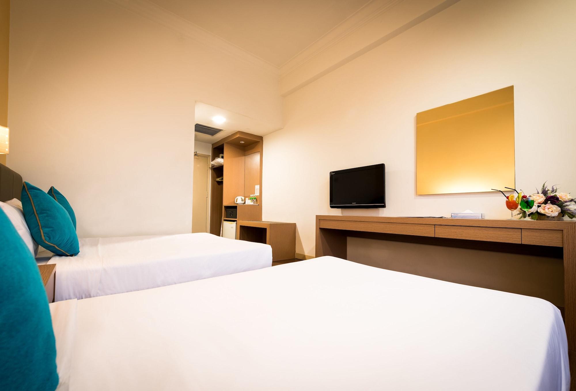 Hotel Sentral Johor Bahru @ Woodland Causeway Eksteriør bilde