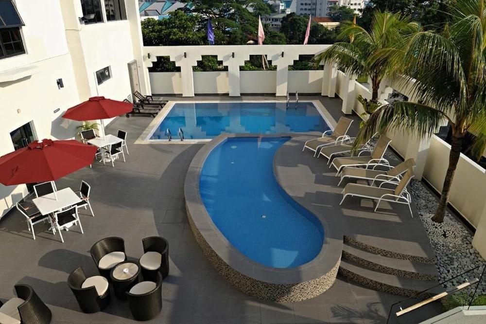 Hotel Sentral Johor Bahru @ Woodland Causeway Eksteriør bilde