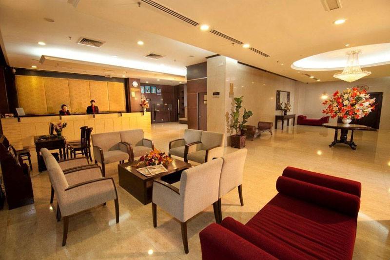 Hotel Sentral Johor Bahru @ Woodland Causeway Eksteriør bilde