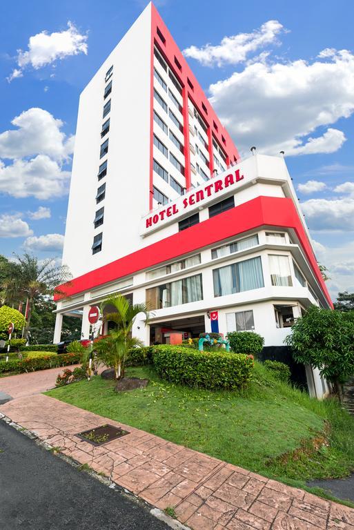 Hotel Sentral Johor Bahru @ Woodland Causeway Eksteriør bilde
