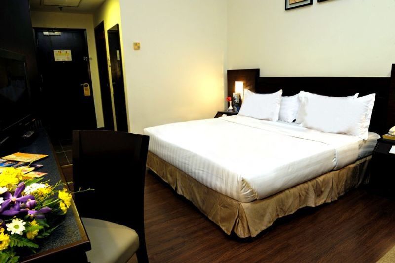 Hotel Sentral Johor Bahru @ Woodland Causeway Eksteriør bilde
