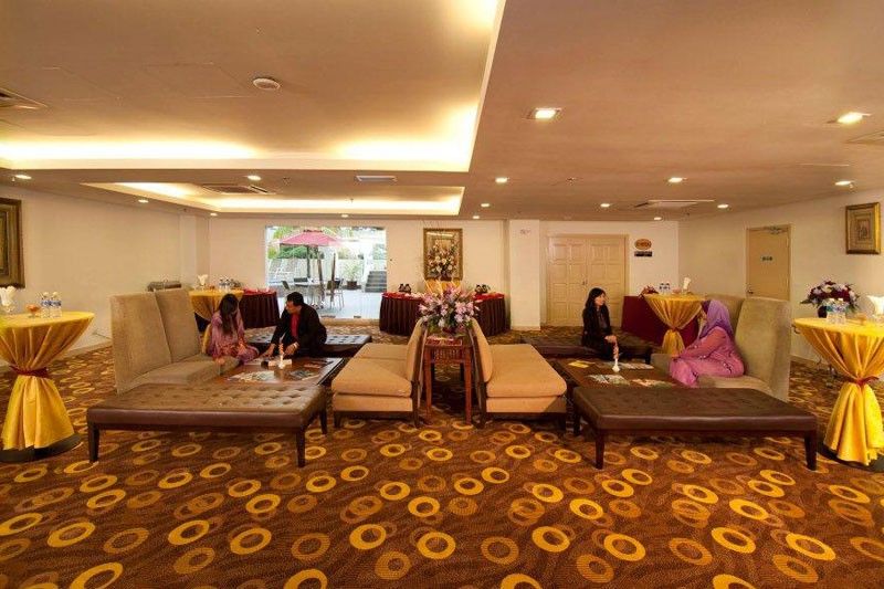 Hotel Sentral Johor Bahru @ Woodland Causeway Eksteriør bilde