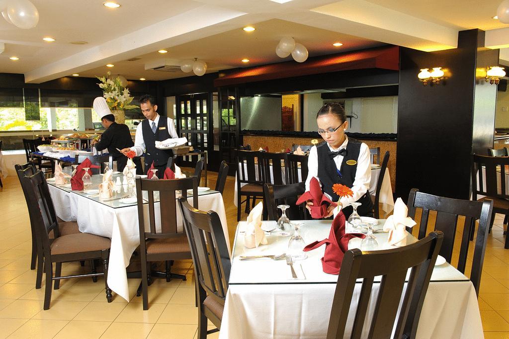 Hotel Sentral Johor Bahru @ Woodland Causeway Eksteriør bilde