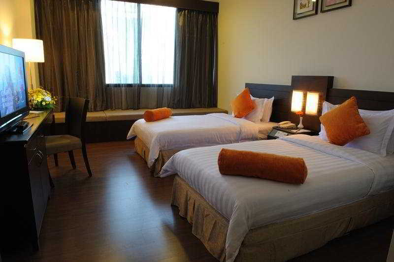 Hotel Sentral Johor Bahru @ Woodland Causeway Eksteriør bilde