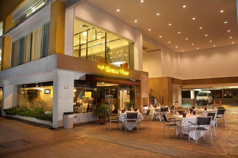 Hotel Sentral Johor Bahru @ Woodland Causeway Eksteriør bilde