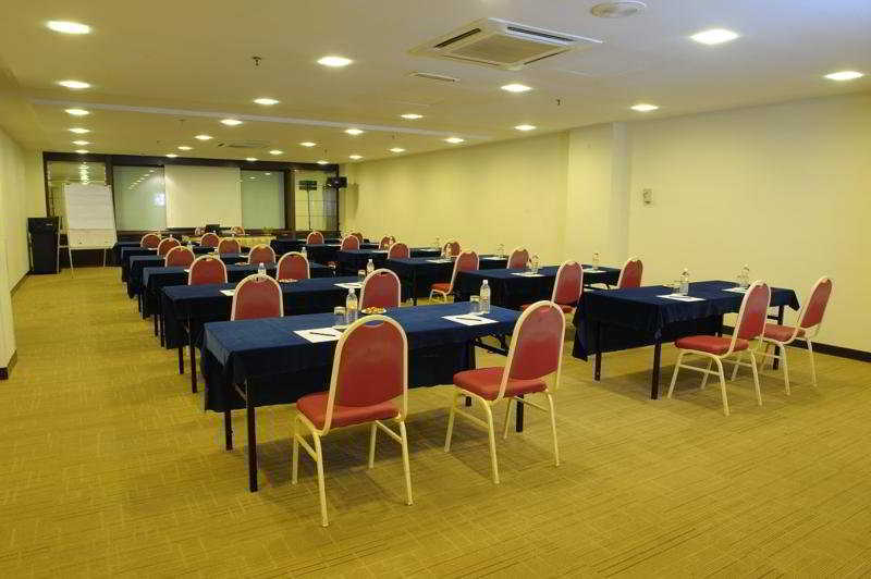 Hotel Sentral Johor Bahru @ Woodland Causeway Eksteriør bilde