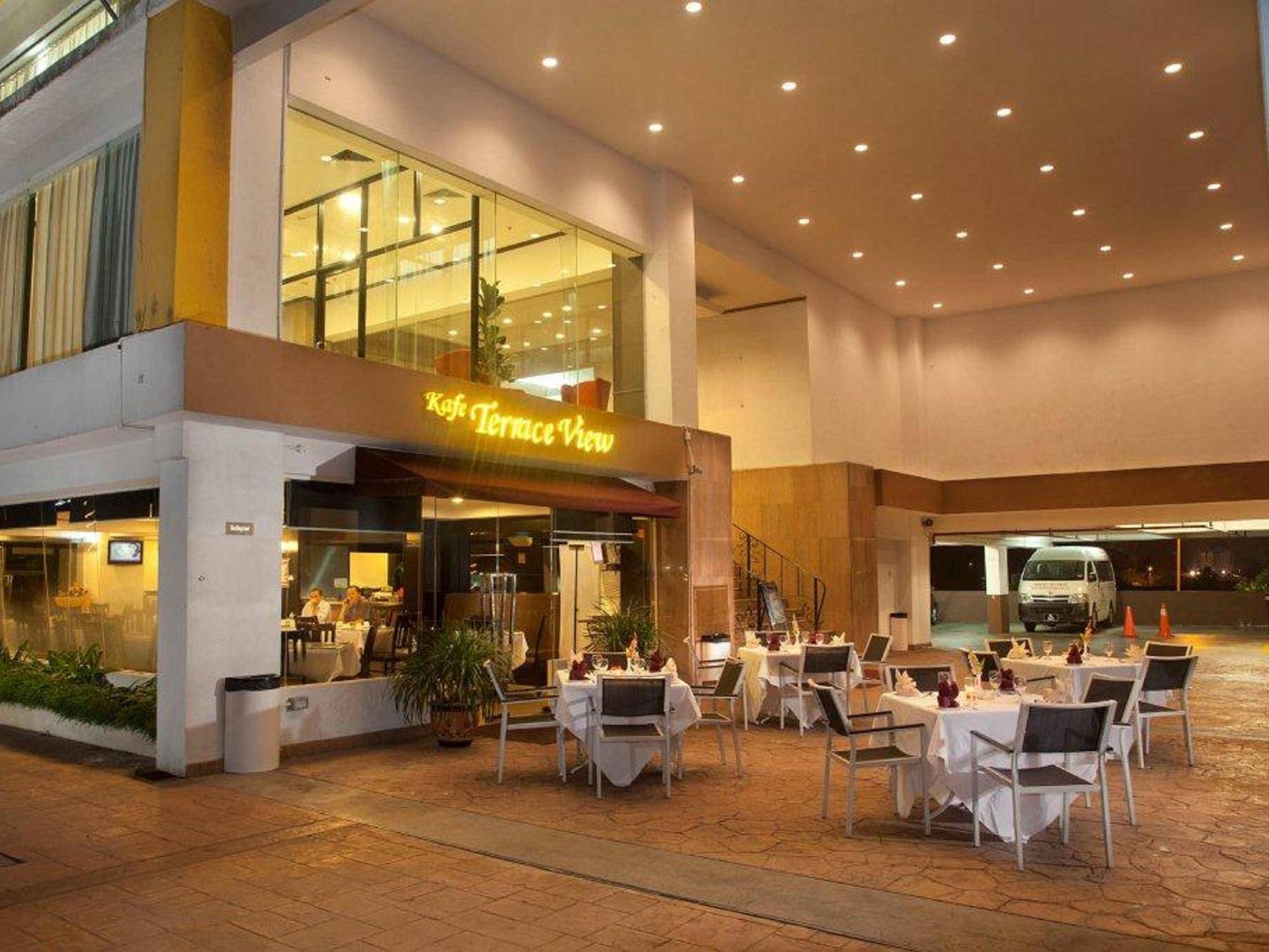 Hotel Sentral Johor Bahru @ Woodland Causeway Eksteriør bilde