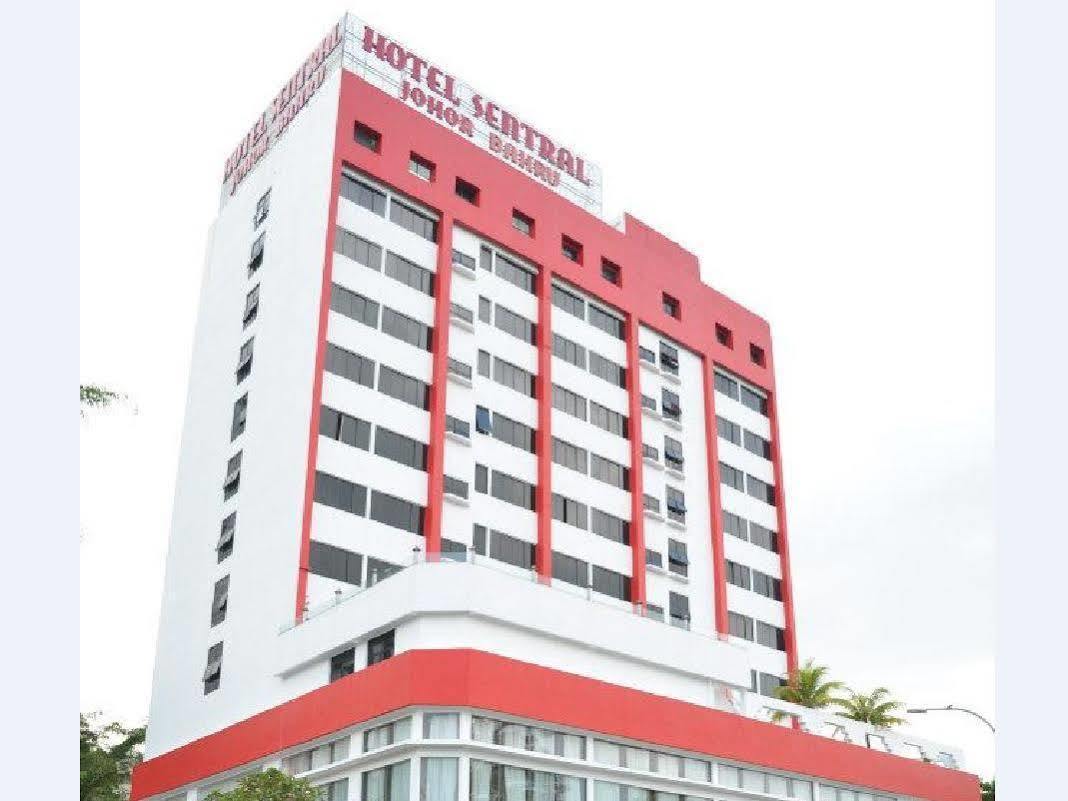 Hotel Sentral Johor Bahru @ Woodland Causeway Eksteriør bilde