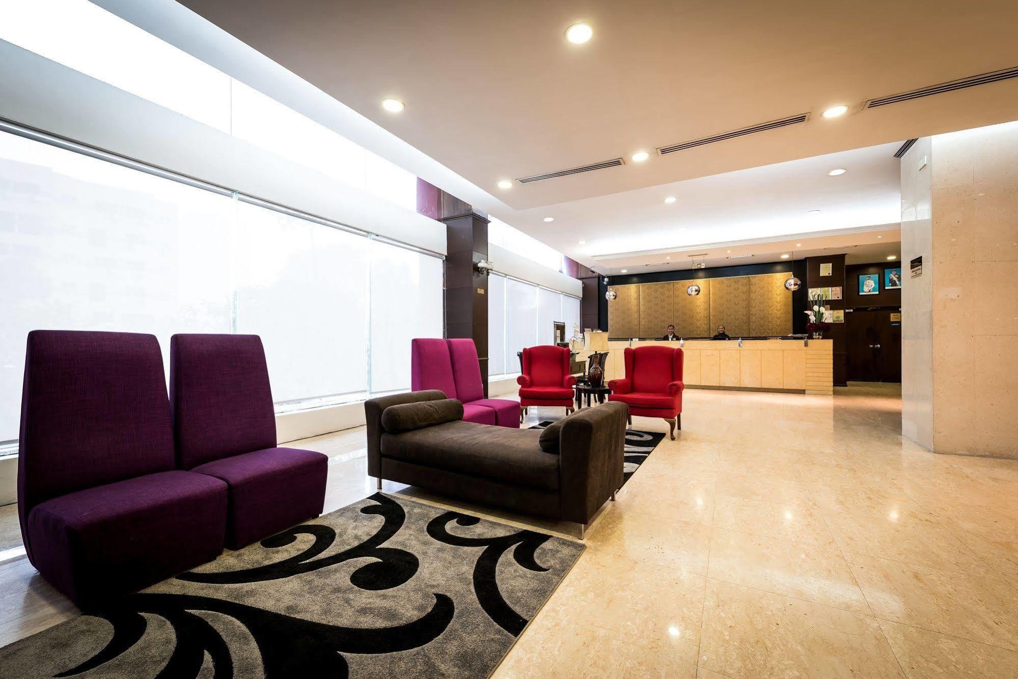 Hotel Sentral Johor Bahru @ Woodland Causeway Eksteriør bilde