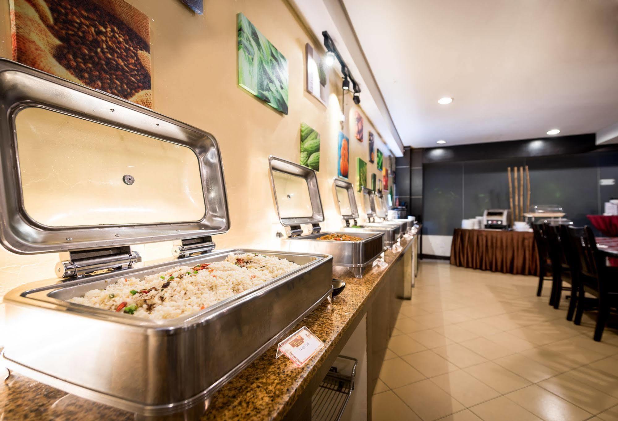 Hotel Sentral Johor Bahru @ Woodland Causeway Eksteriør bilde