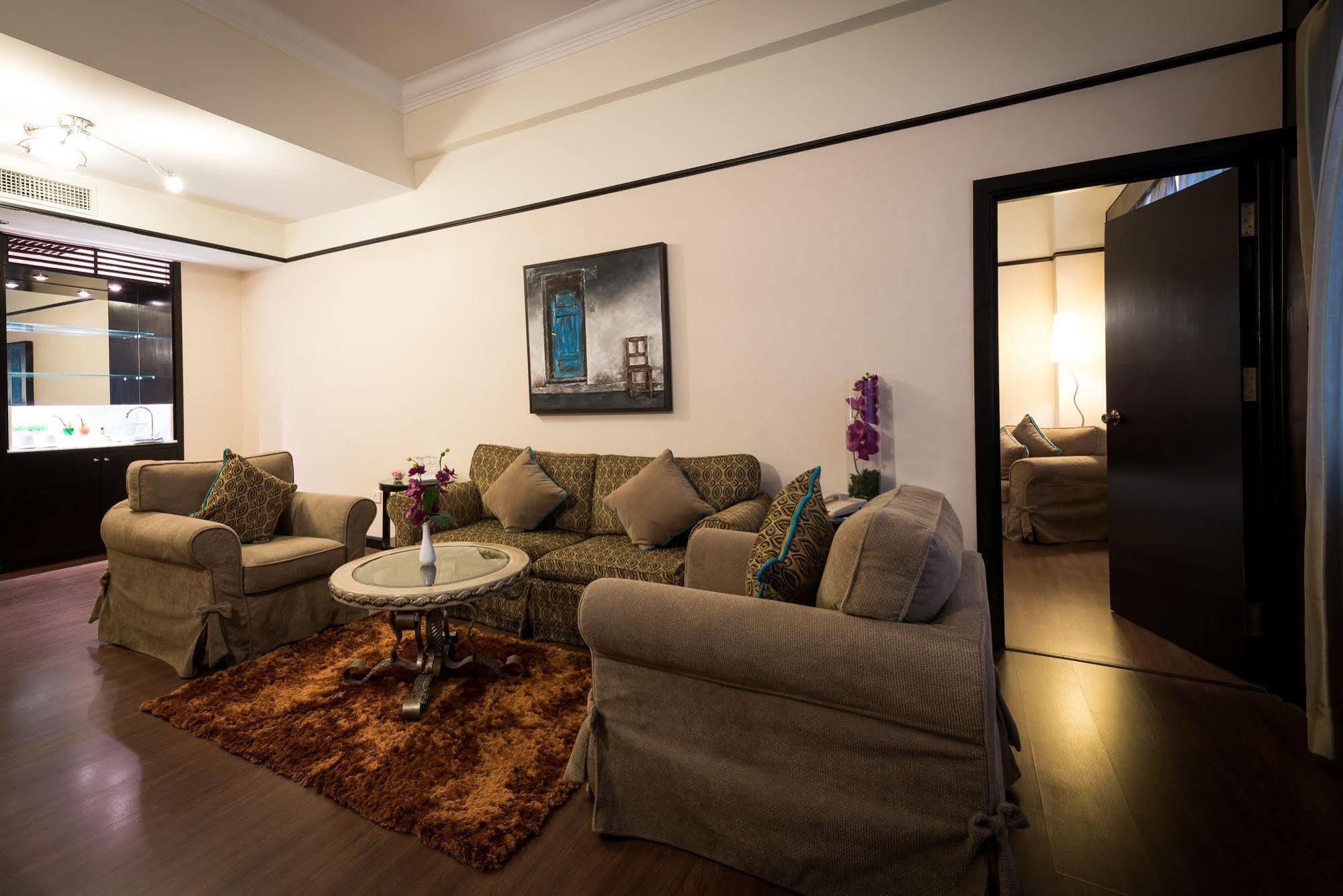 Hotel Sentral Johor Bahru @ Woodland Causeway Eksteriør bilde