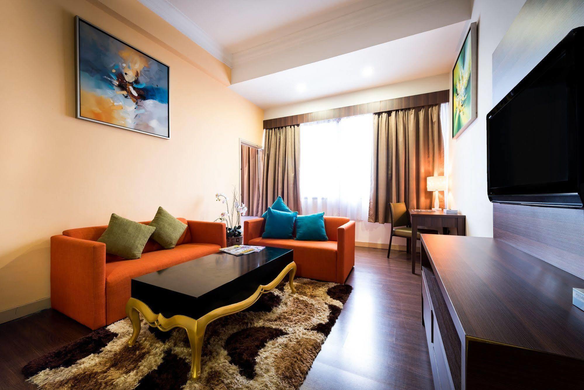 Hotel Sentral Johor Bahru @ Woodland Causeway Eksteriør bilde