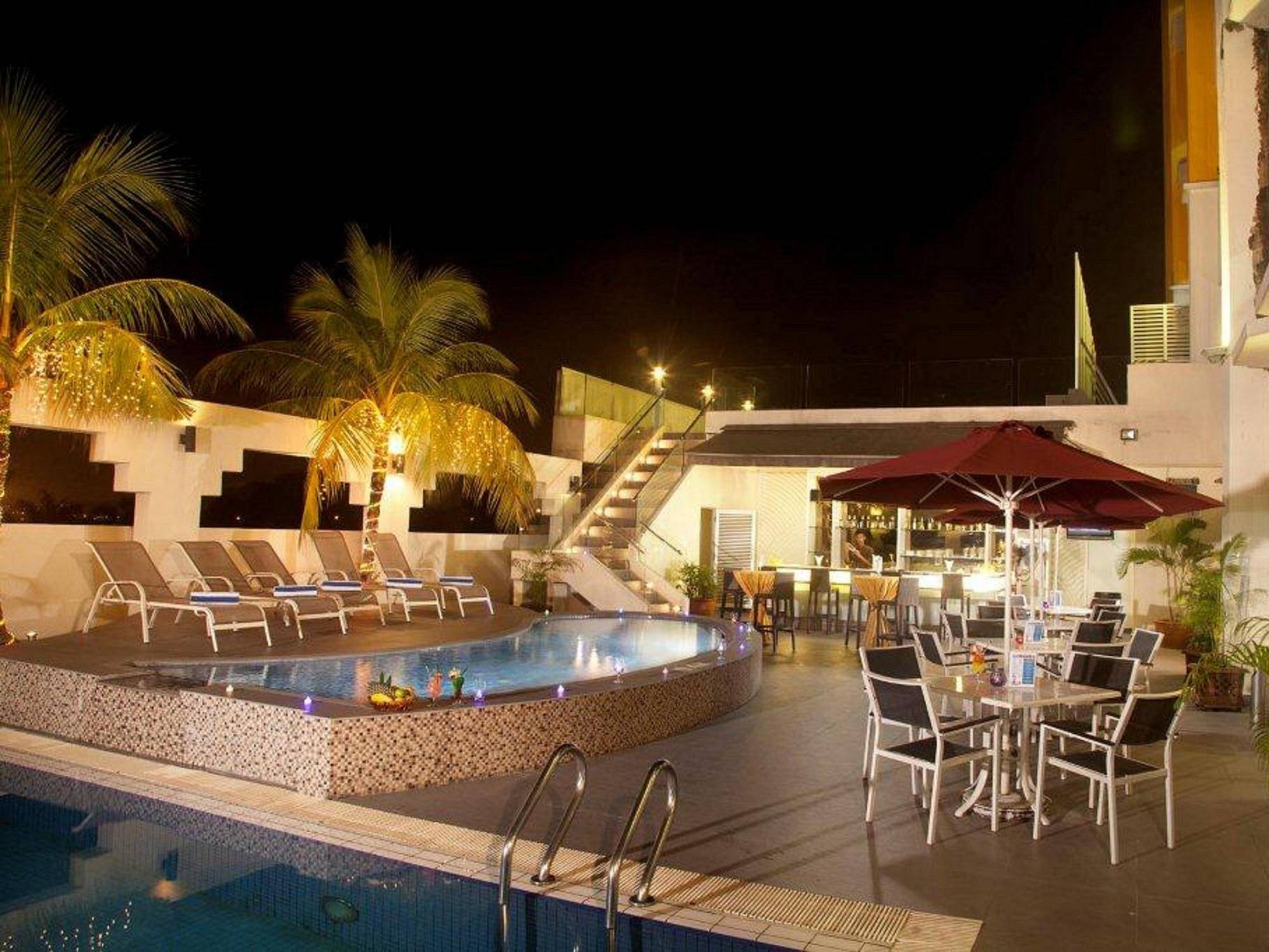 Hotel Sentral Johor Bahru @ Woodland Causeway Eksteriør bilde