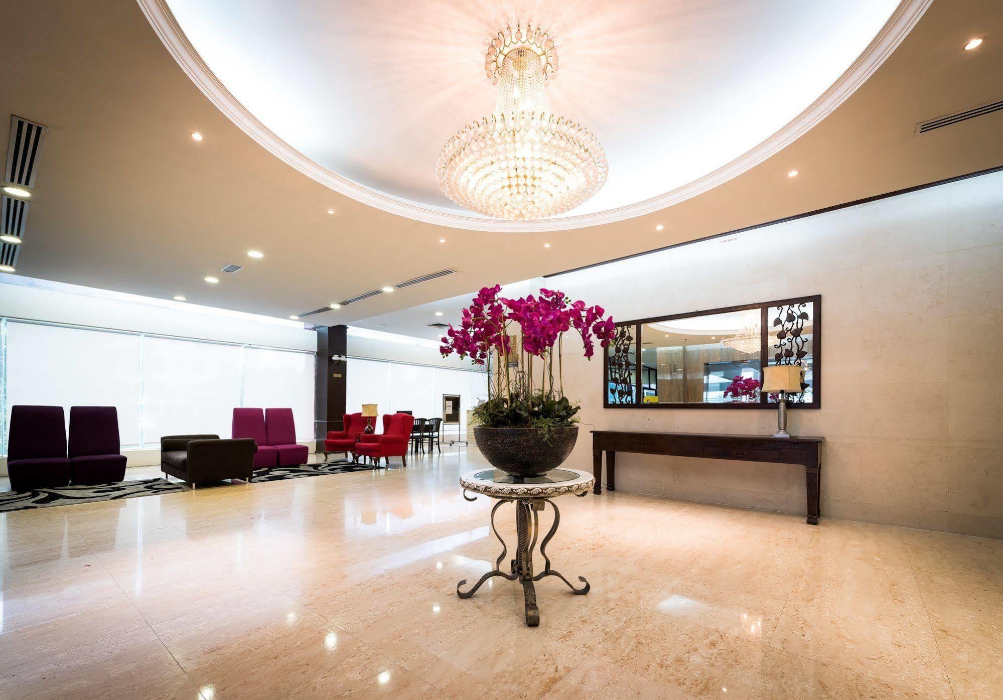 Hotel Sentral Johor Bahru @ Woodland Causeway Eksteriør bilde