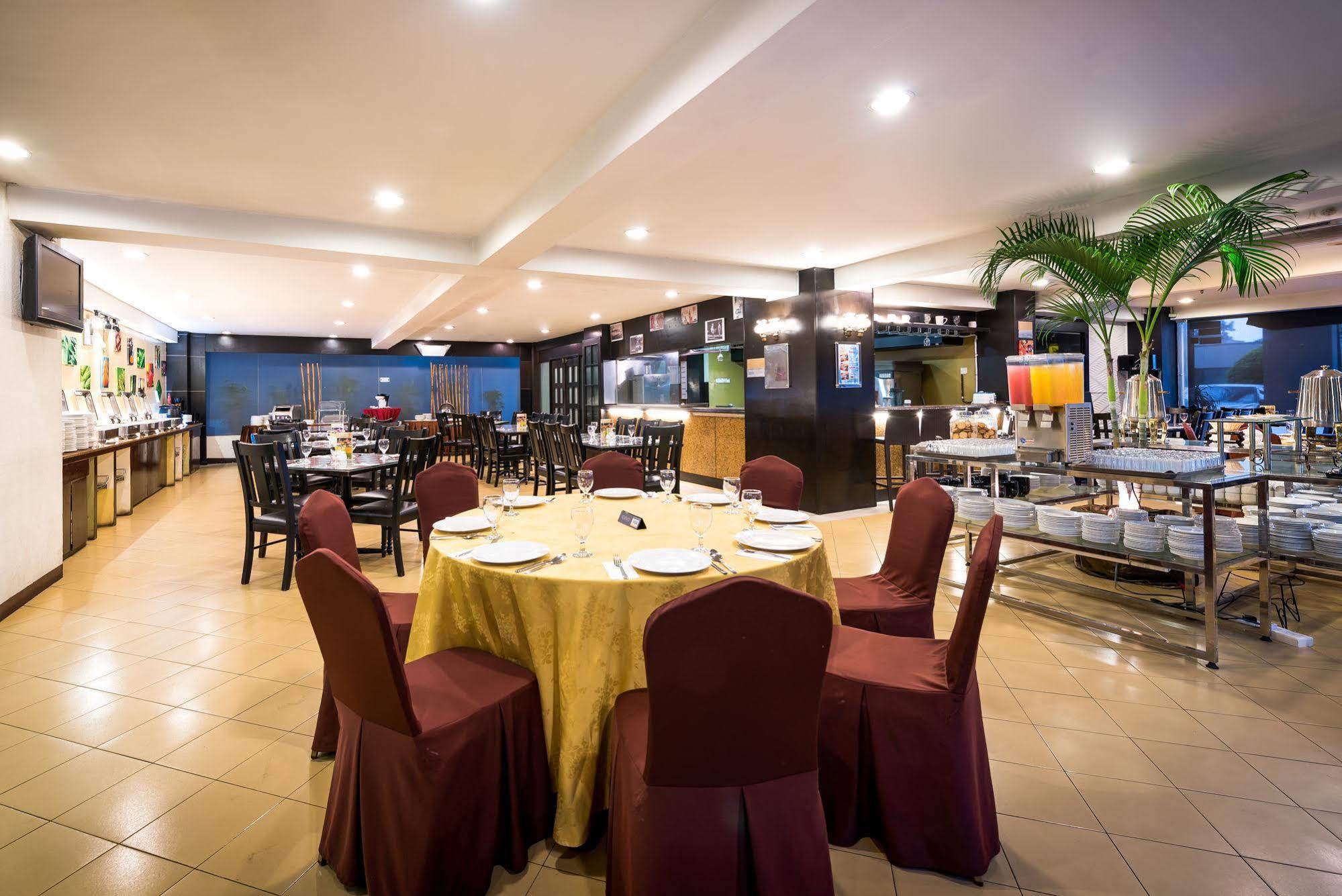 Hotel Sentral Johor Bahru @ Woodland Causeway Eksteriør bilde