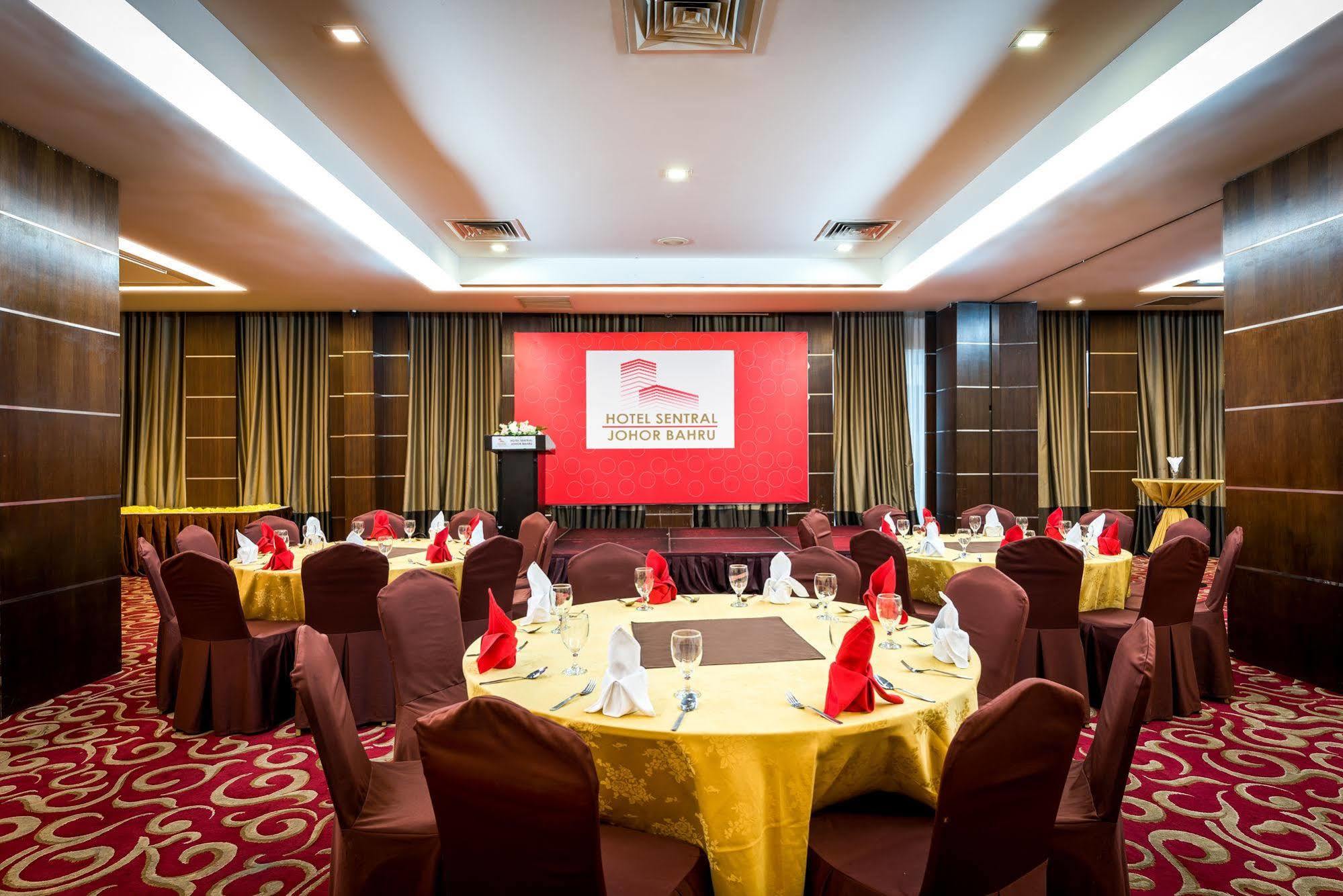 Hotel Sentral Johor Bahru @ Woodland Causeway Eksteriør bilde
