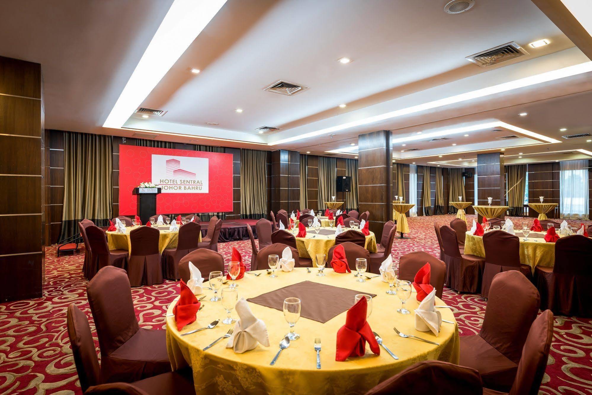 Hotel Sentral Johor Bahru @ Woodland Causeway Eksteriør bilde
