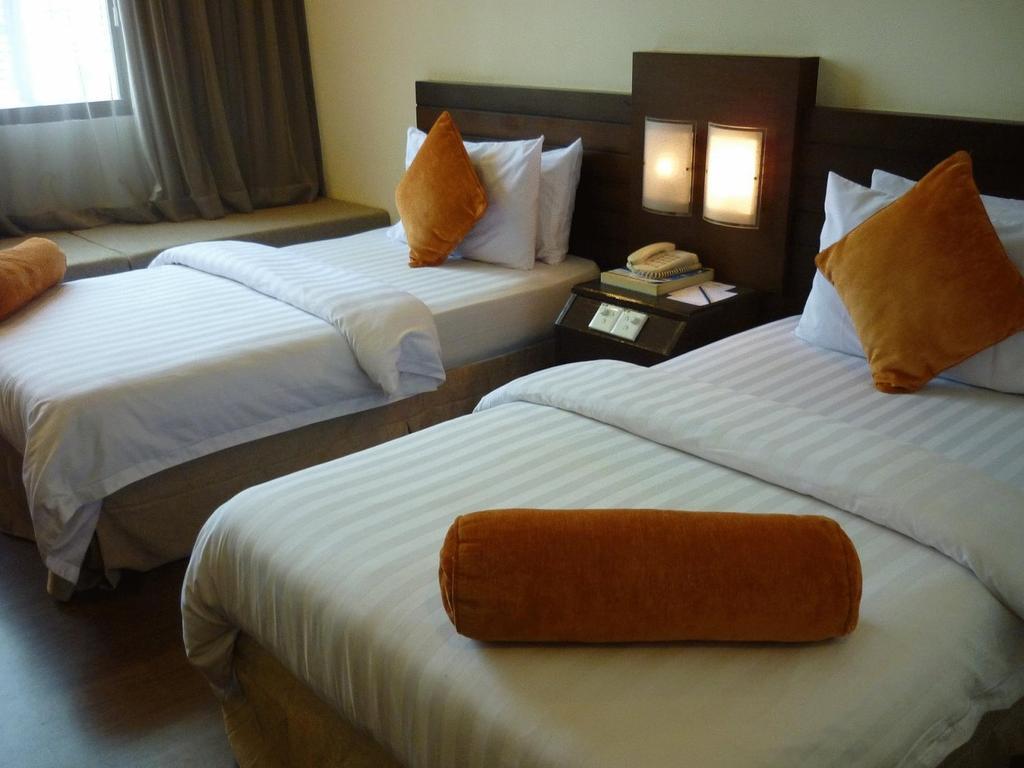 Hotel Sentral Johor Bahru @ Woodland Causeway Rom bilde