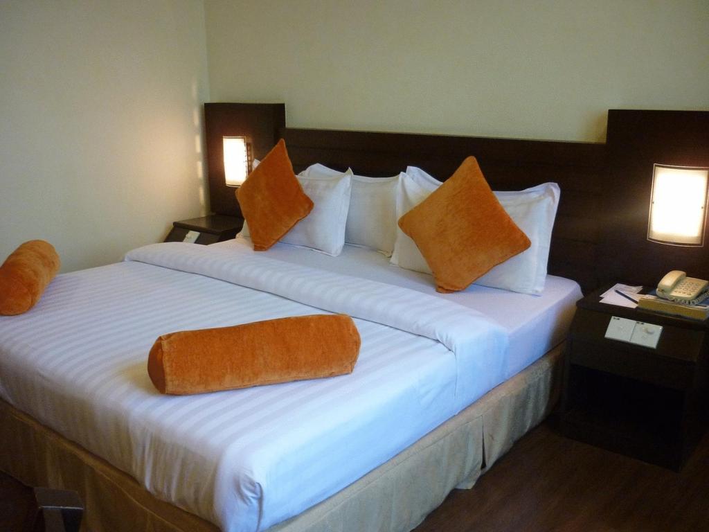 Hotel Sentral Johor Bahru @ Woodland Causeway Eksteriør bilde