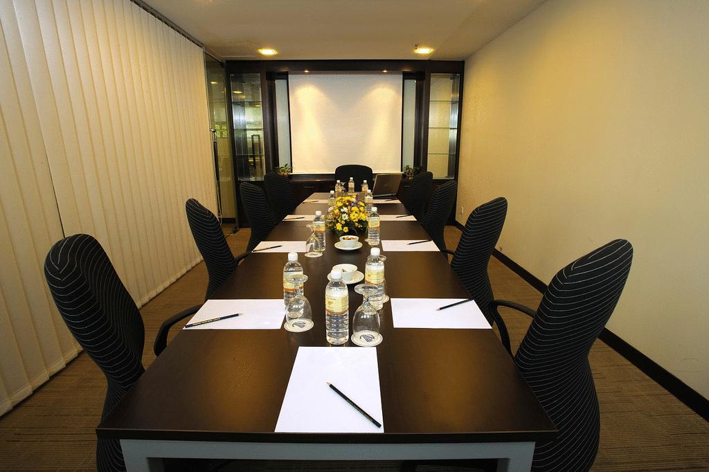Hotel Sentral Johor Bahru @ Woodland Causeway Eksteriør bilde