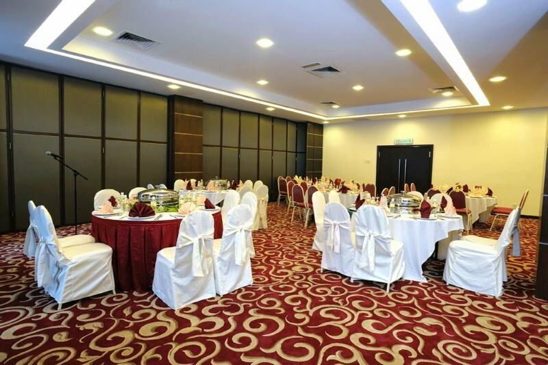 Hotel Sentral Johor Bahru @ Woodland Causeway Eksteriør bilde