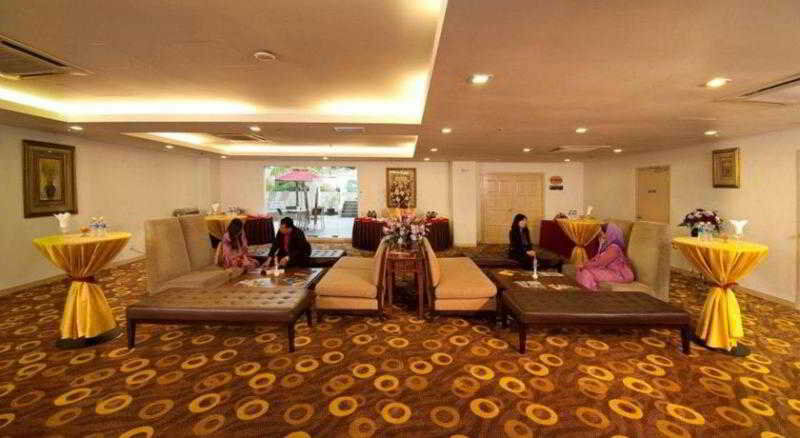 Hotel Sentral Johor Bahru @ Woodland Causeway Eksteriør bilde