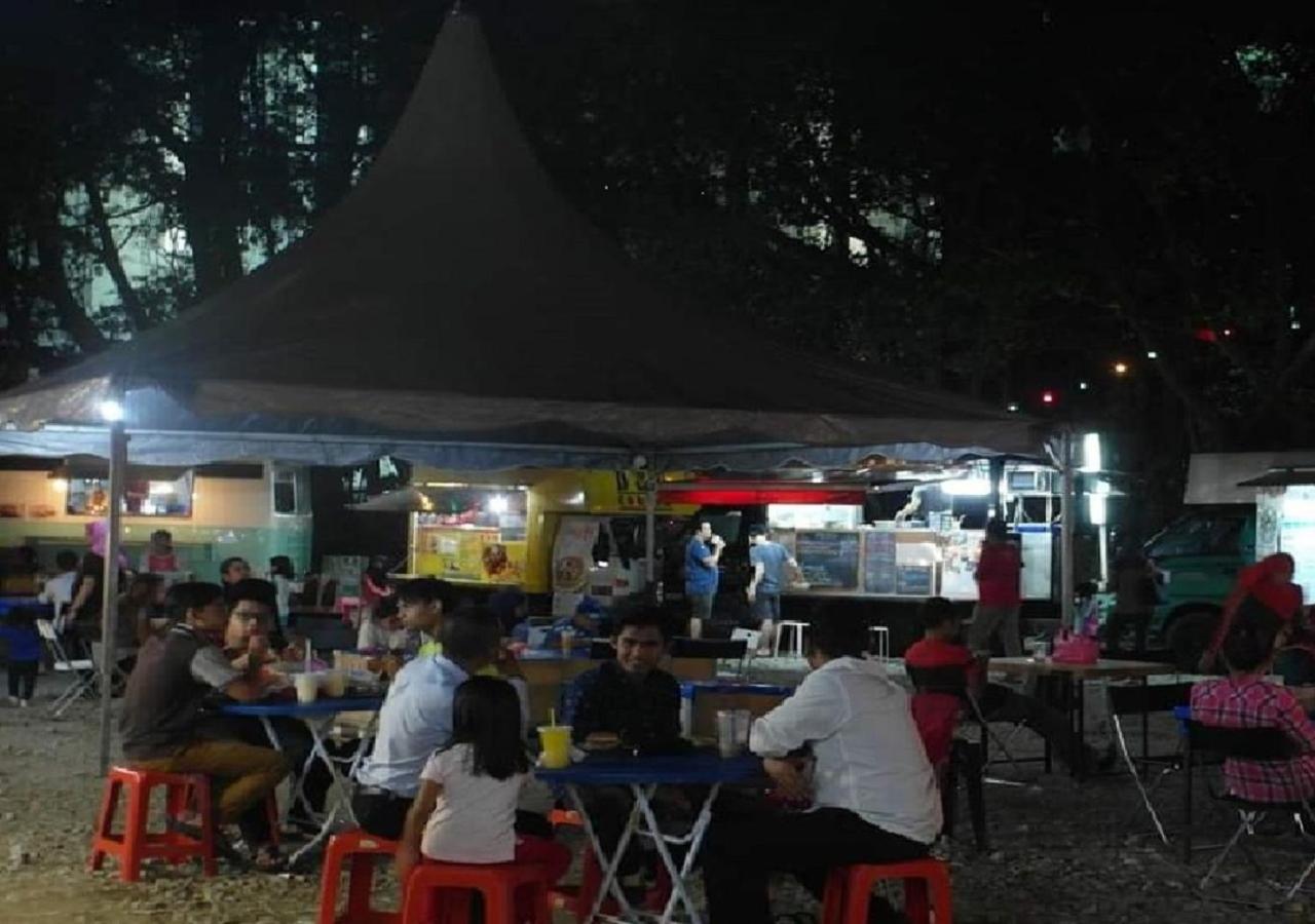 Hotel Sentral Johor Bahru @ Woodland Causeway Eksteriør bilde